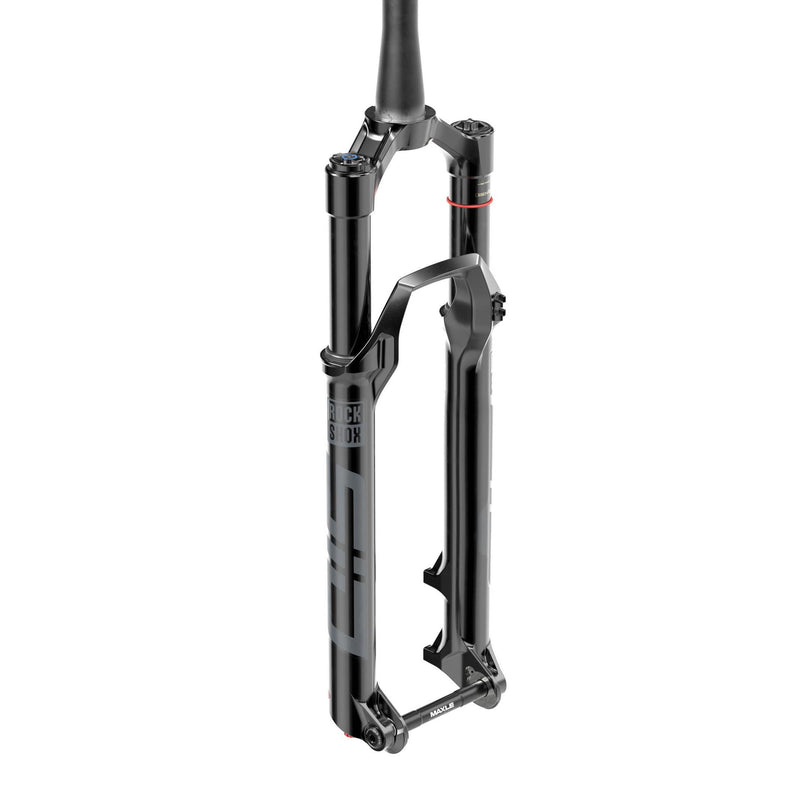 Rockshox Fork Sid Select Charger Rl 3P Crown 29" Boost™ 15X110 120 MM Black Alum Str Tpr 44Offset Debonair Includes Ziptie Fender / Star Nut / Maxle Stealth D1 Black