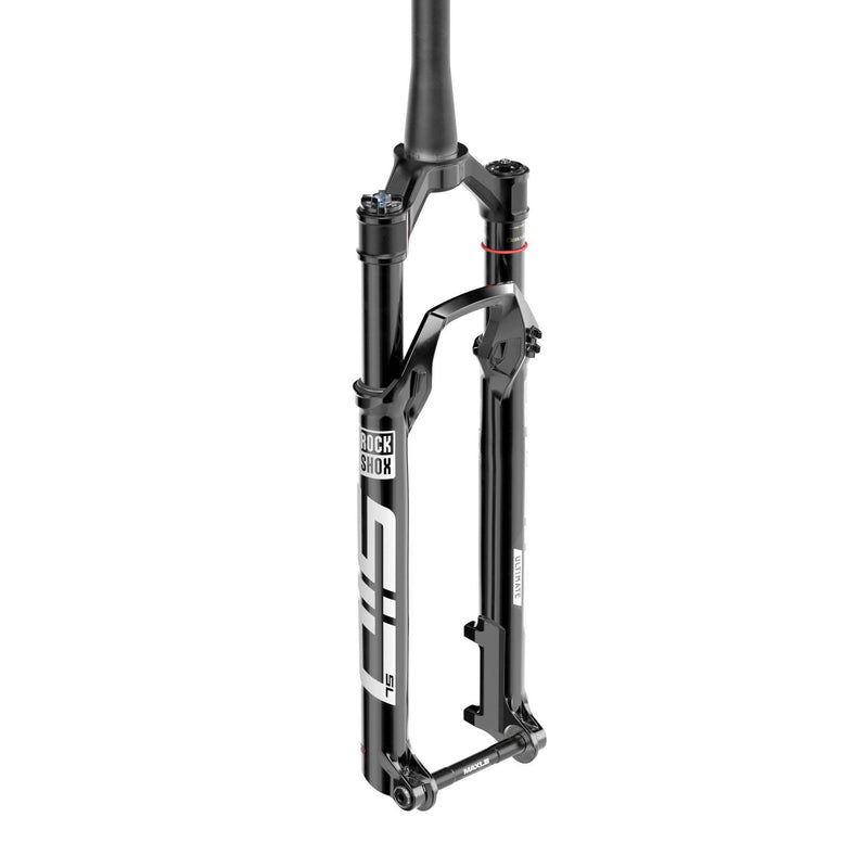 Rockshox Fork Sid Sl Ultimate Race Day 3P Remote D1 Includes Ziptie Fender / Star Nut / Maxle StealthRemote Sold Seperate Gloss Black