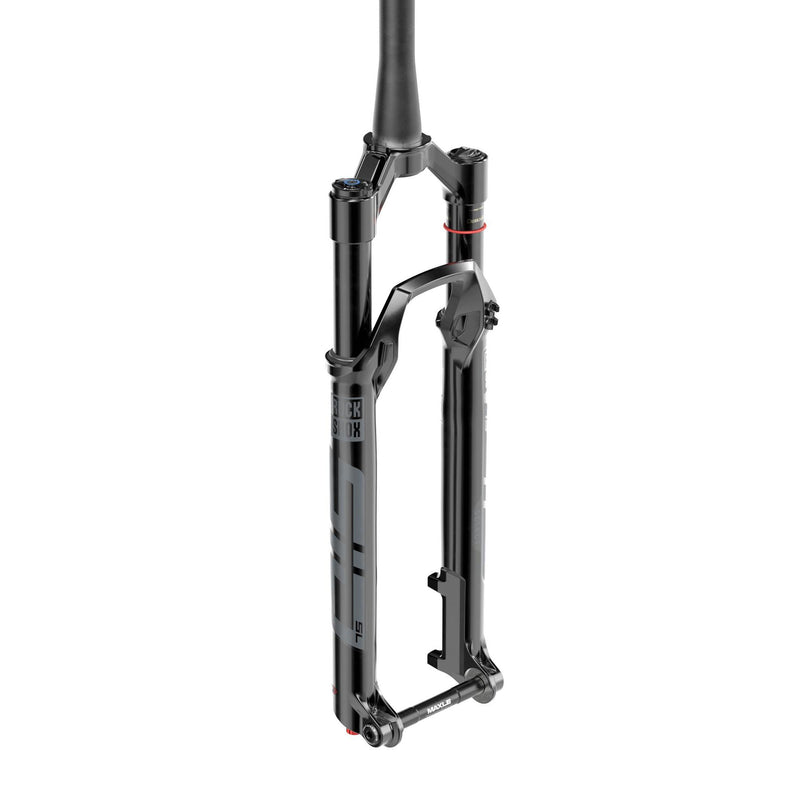 Rockshox Fork Sid Sl Select Charger Rl 2P Remote 29" Boost™ 15X110 Alum Str Tpr 44Offset Debonair Includes Ziptie Fender / Star Nut / Maxle StealthRemote Sold Separate D1 Black