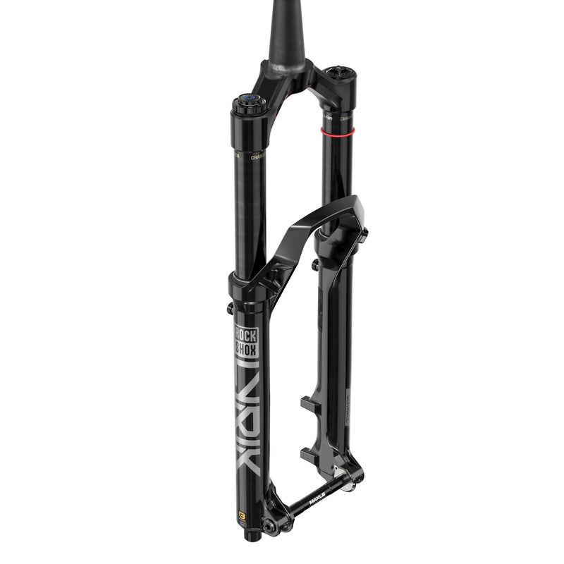 RockShox Fork Lyrik Ultimate Charger 3.1 RC2 - 27.5 Inch 44 Offset D2 Suspension Gloss Black