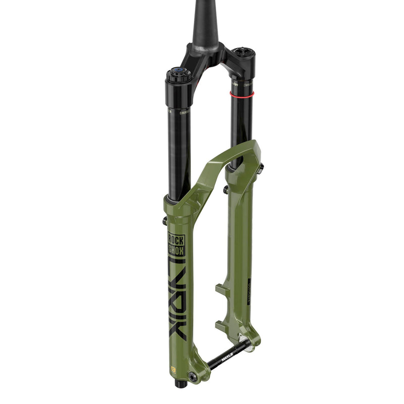 RockShox Fork Lyrik Ultimate Charger 3.1 RC2 - 27.5 Inch 37 Offset D2 Suspension Green