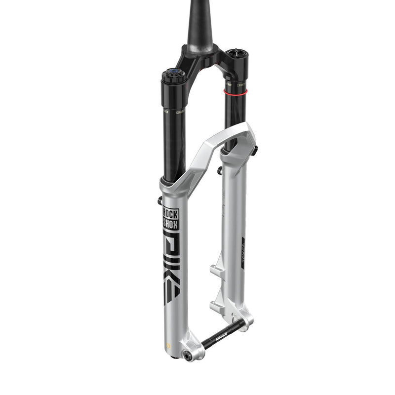 RockShox Fork Pike Ultimate Charger 3.1 RC2 - 27.5 Inch 44 Offset C2 Suspension Silver