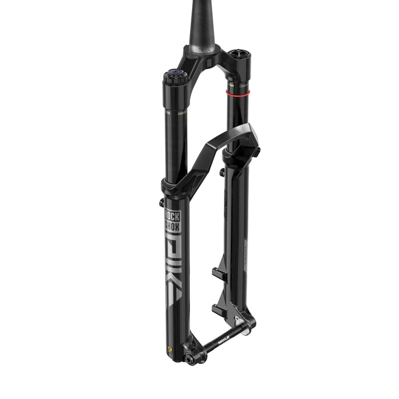 RockShox Fork Pike Ultimate Charger 3.1 RC2 - 27.5 Inch 44 Offset C2 Suspension Gloss Black