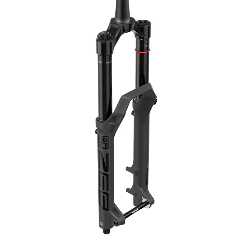 RockShox Fork Zeb Ultimate Charger 3.1 RC2 - 27.5 Inch A3 Suspension Grey