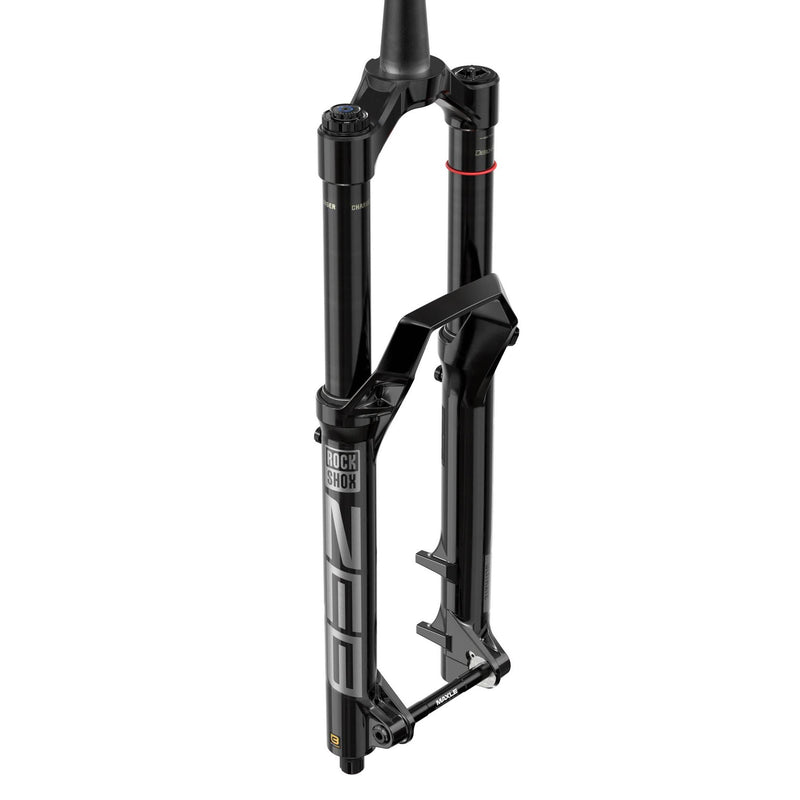 RockShox Fork Zeb Ultimate Charger 3.1 RC2 - 27.5 Inch A3 Suspension Black