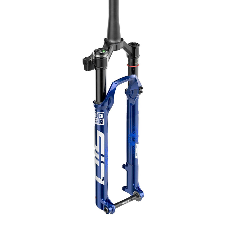 RockShox Fork SID SL Ultimate Flight Attendant Race Day-3P Crown 29 Inch Suspension Blue / Crush