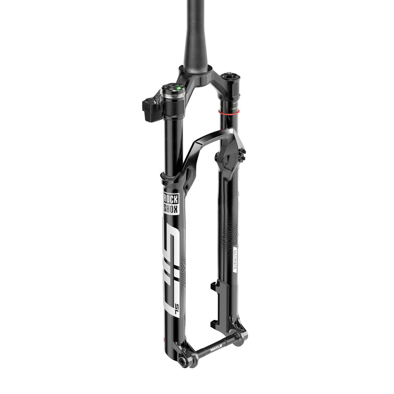 RockShox Fork SID SL Ultimate Flight Attendant Race Day-3P Crown 29 Inch Suspension Gloss Black