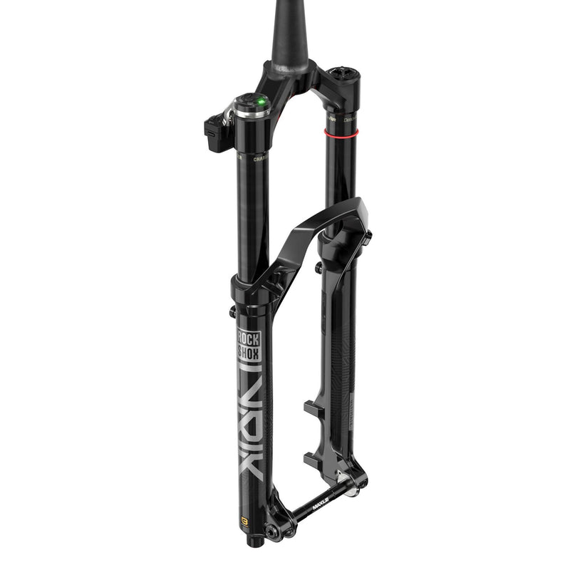 RockShox Fork Lyrik Ultimate Flight Attendant-29 Inch Boost 15X110 160 MM TPR Smcrownod Suspension Black