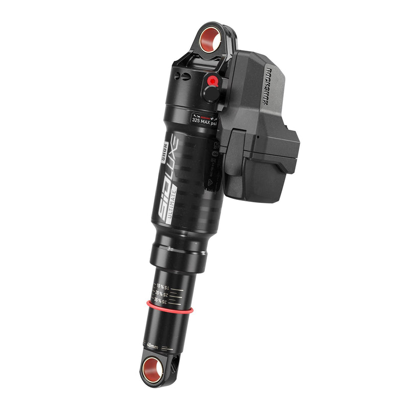 Rockshox Rear Shock Sidluxe Ultimate Flight Attendant / No Hardware / Battery / Charger Orbeaoiztr