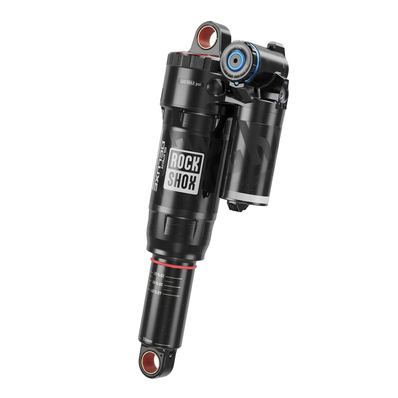 RockShox Super Deluxe Ultimate RC2T - Standard Standard - C2 Rear Shock