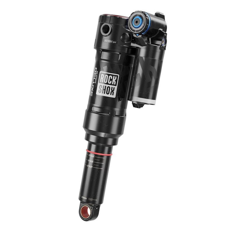 RockShox Super Deluxe Ultimate RC2T - Trunnion Standard - C2 Rear Shock