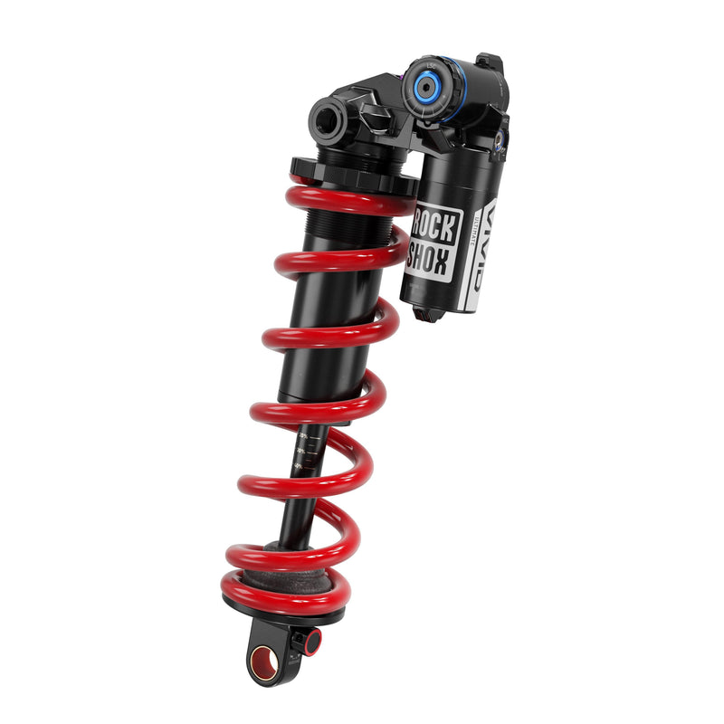 RockShox Vivid Coil Ultimate RC2T - Standard Standard - C1 Rear Shock