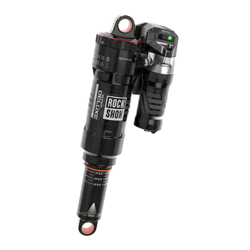 Rockshox Rear Shock Super Dlx Ult Flight Attendant - C2