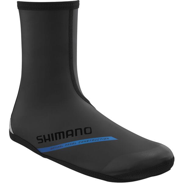 Shimano Unisex Dual Fit Thermal Shoe Cover Black