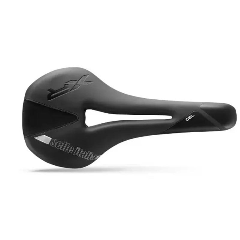 Selle Italia XR Gel Flow Saddle Black