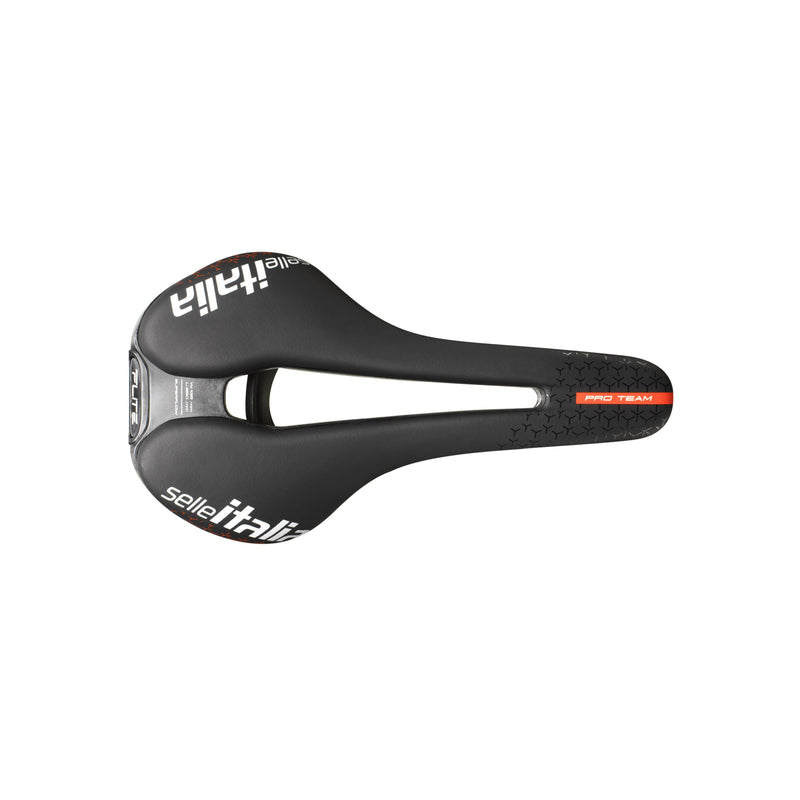 Selle Italia Flite Boost Kit Carbonio Superflow Pro Team 6.1 Saddle Black