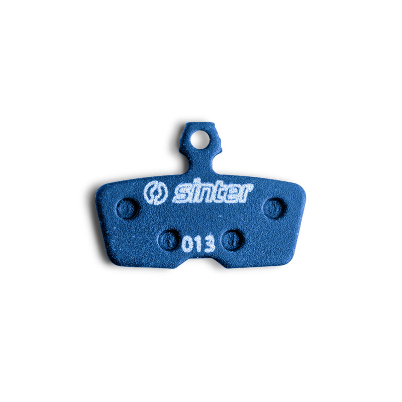 Sinter Disc Brake Pads 013 Avid Sram S530 Workshop Pack Blue - Box Of 25 Pairs