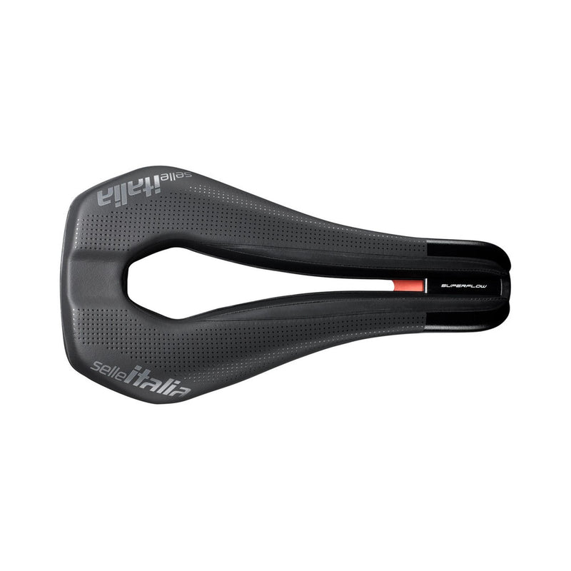 Selle Italia Watt 3D Kit Carbonio Superflow Saddle Black