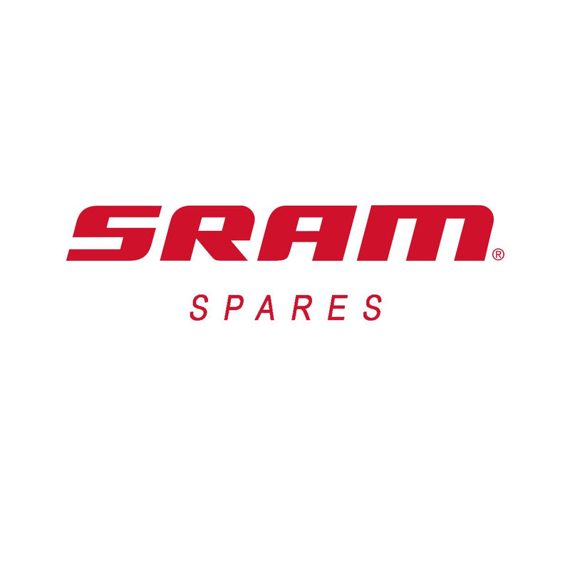 SRAM Spare Disc Brake Lever Assembly Aluminium Lever Gen 2 Diffusion Black / Assembled No Hose And Includes Barb And Olive / Level TLM / Tooled Light / Monoblock Diffusion Black