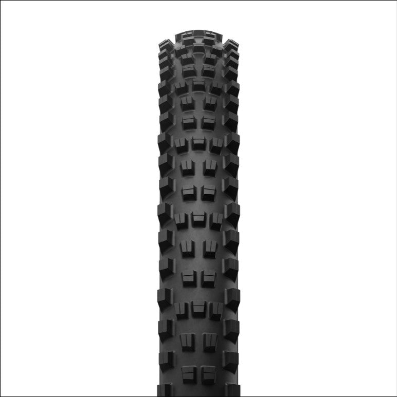 Michelin 65-622 E-Wild Racing Line Front Tyre Black