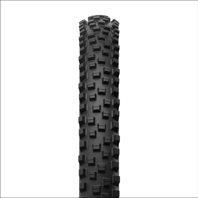 Michelin 65-584 E-Wild Racing Line Rear Tyre Black