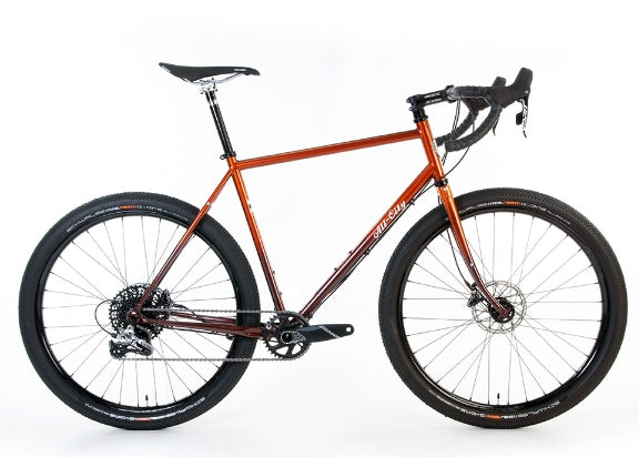 BMC 257 AL Two Apex 1 Bike Sand / Sand / Sand