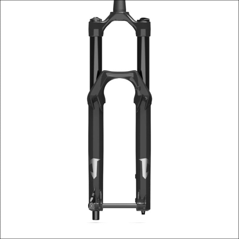 Marzocchi Super Z GRIP X Tapered Fork Black