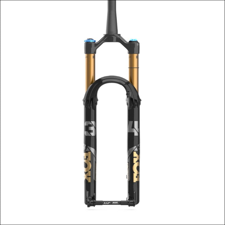 Fox 34 Float Fact GRIP X Tapered Fork Black