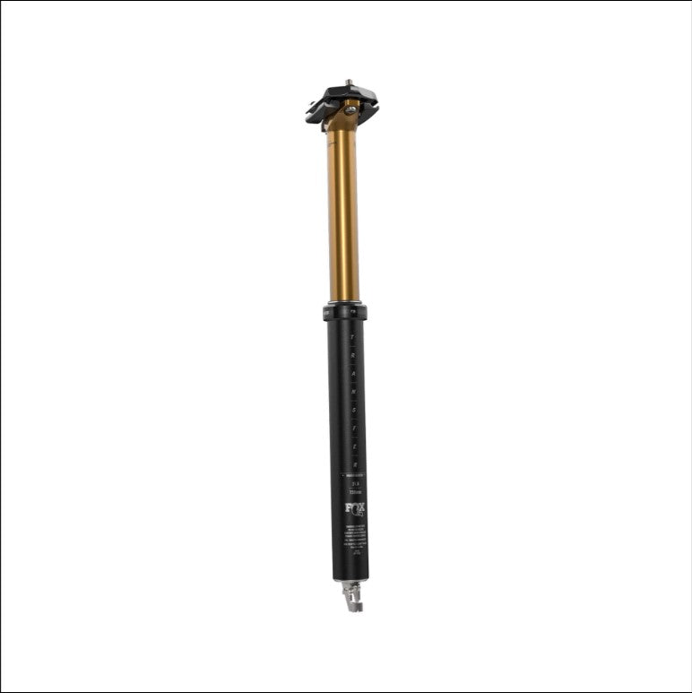 Fox Transfer Factory Dropper Seatpost 2025 Black