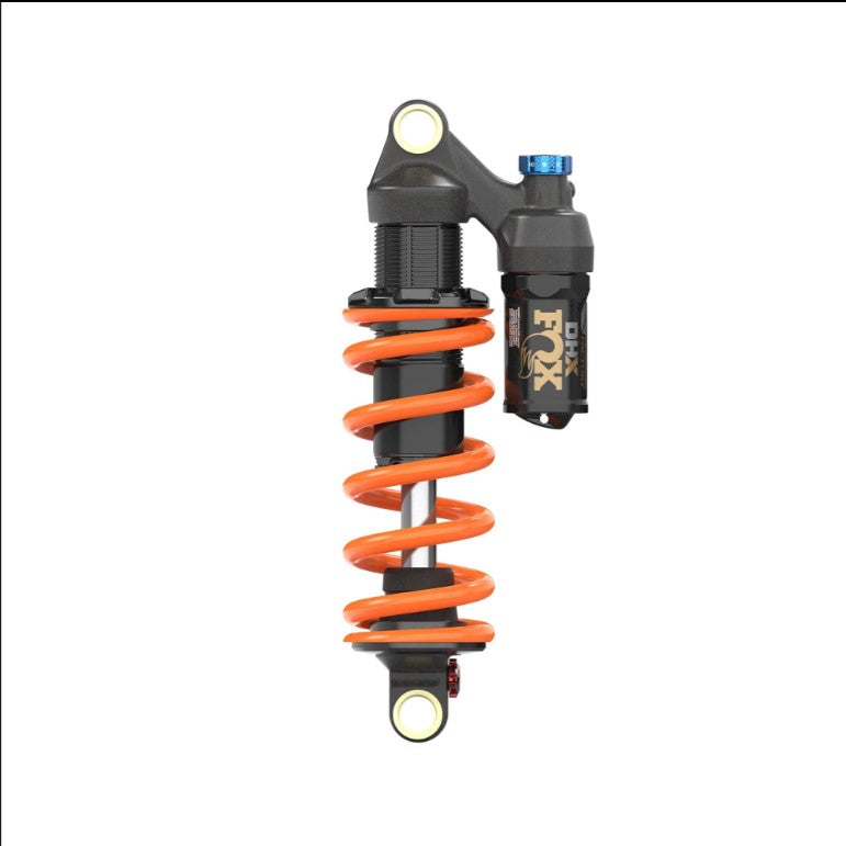 Fox DHX Factory 2pos-Adjust Shock