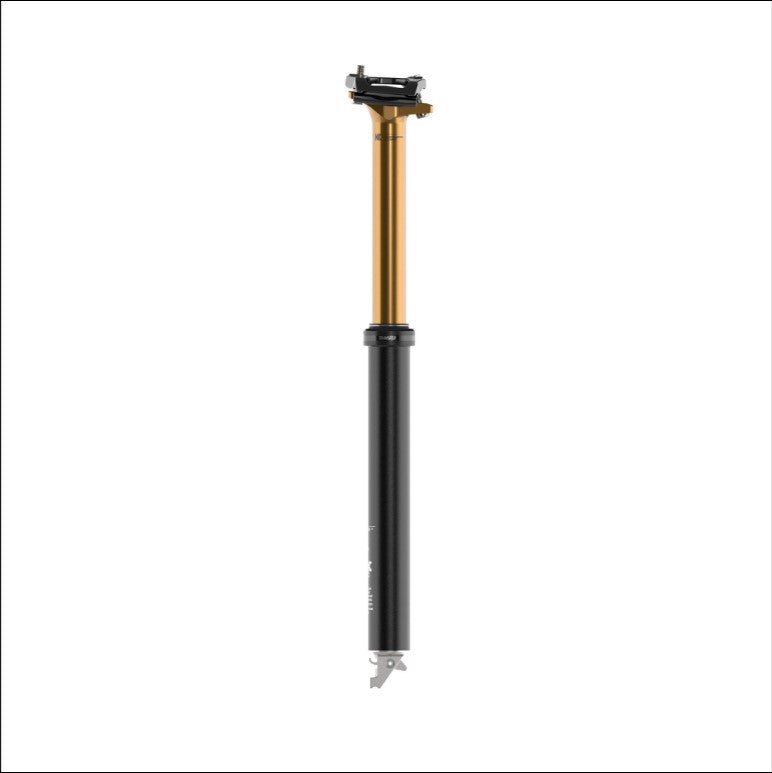 Fox Transfer Factory Dropper Seatpost 2025 Black