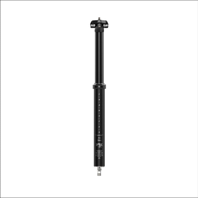 Fox Transfer Performance Elite Dropper Seatpost 2025 Black