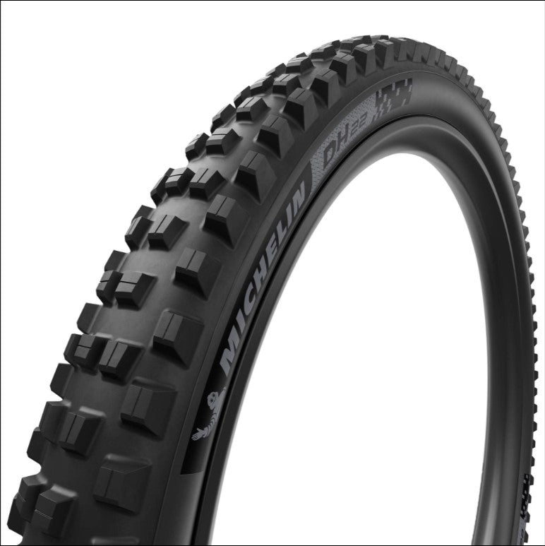 Michelin DH22 Racing Line Tyre Dark