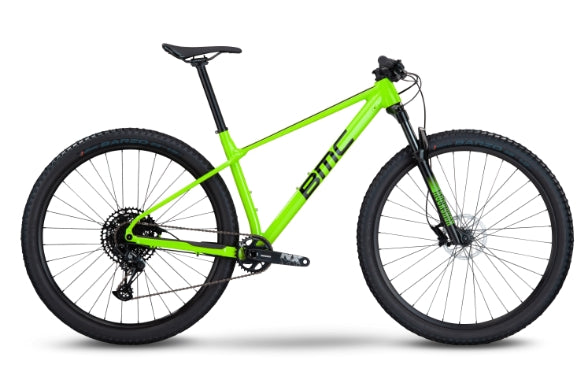 CLEARANCE BMC Twostroke AL One NX Eagle Mountain Bike Green / Black / Silver - Large