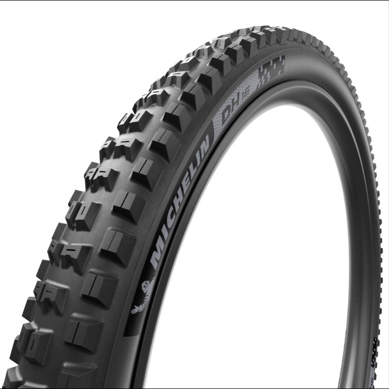 Michelin DH16 Racing Line Tyre Dark