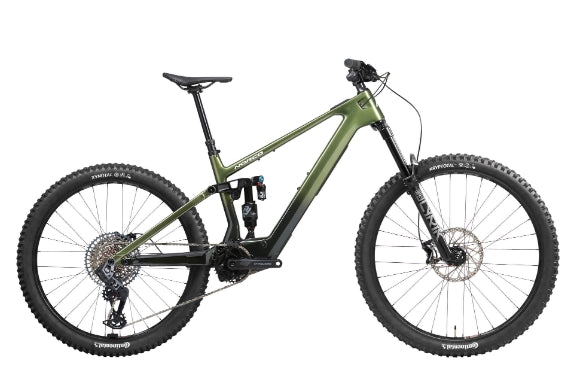 Norco Fluid VLT C2 27.5 / 29 Inch Bike Green