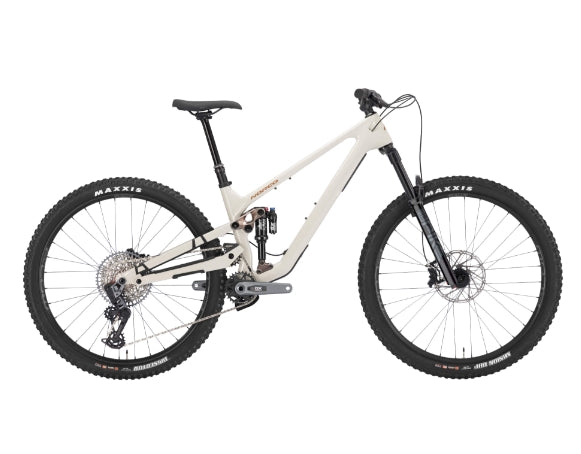 Norco Optic C2 29 Inch Bike Grey