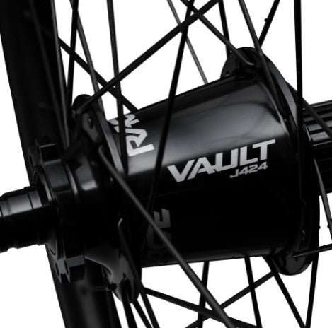 Race Face Turbine EMTB 30mm Front Wheel Black