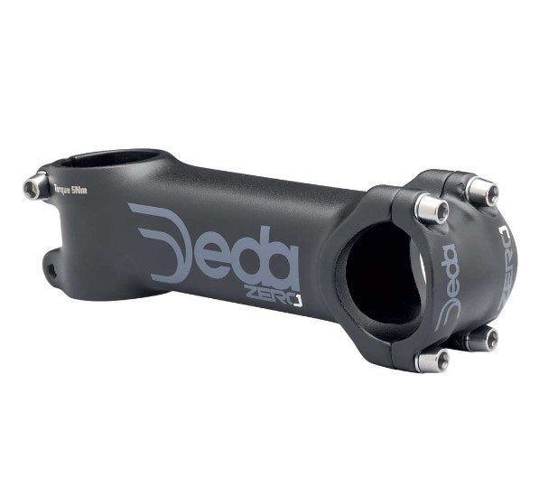 Deda Elementi Zero Stem Black On Black