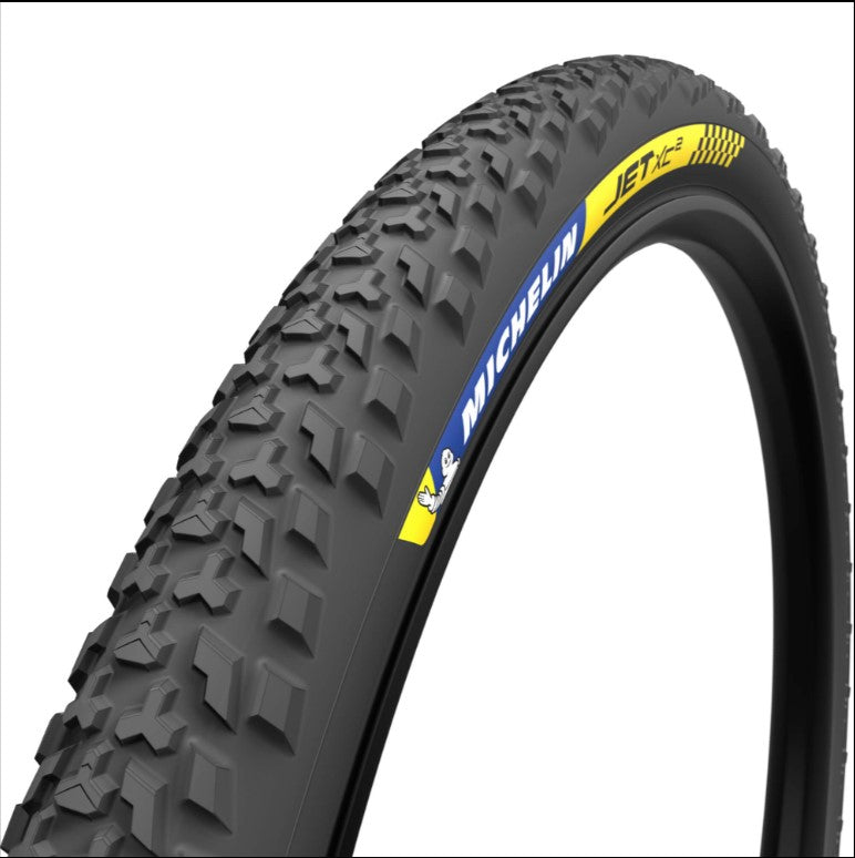 Michelin 60-622 Jet XC2 Racing Line Tyre Black