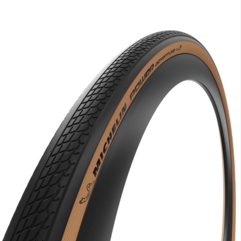 Michelin Power Adventure Gravel Tyre Classic