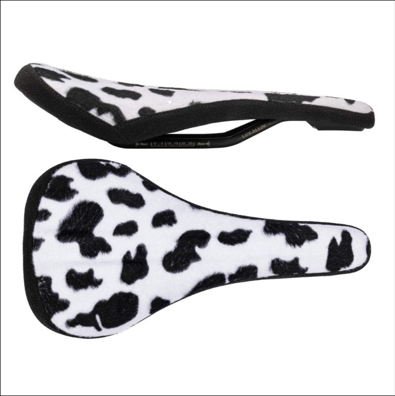 SDG Bel Air V3 Traditional Lux-Alloy Animal Print Saddle Cow