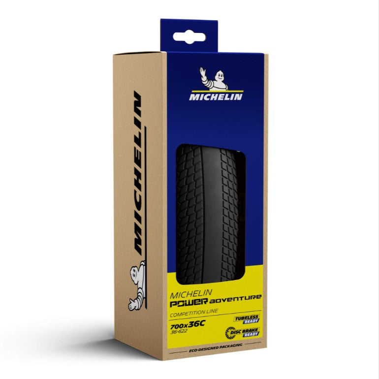 Michelin Power Adventure Gravel Tyre Classic