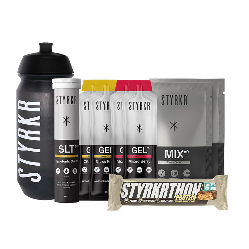 STYRKR Century Pack - Raceday