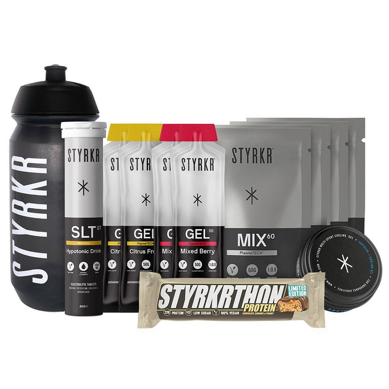 STYRKR Century Pack - Training