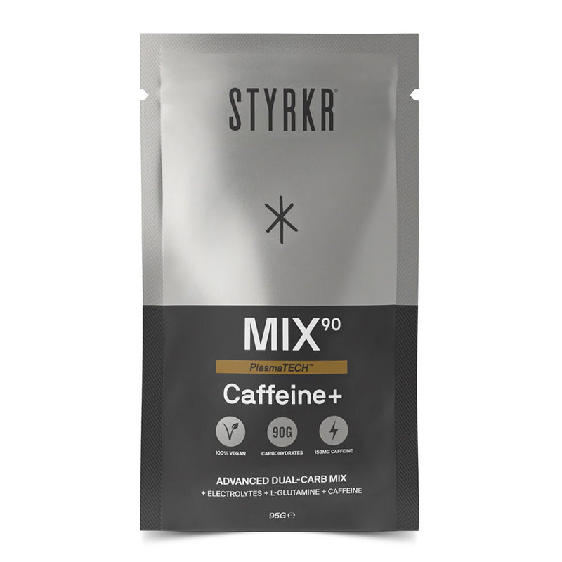 STYRKR MIX90 Caffeine Dual-Carb Energy Drink Mix Single