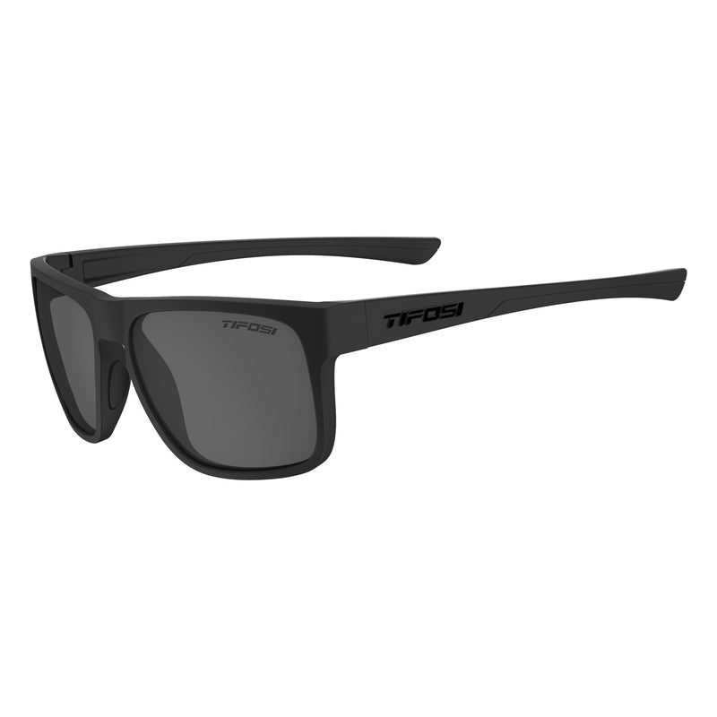 Tifosi Swick Single Lens Eyewear Blackout / Smoke