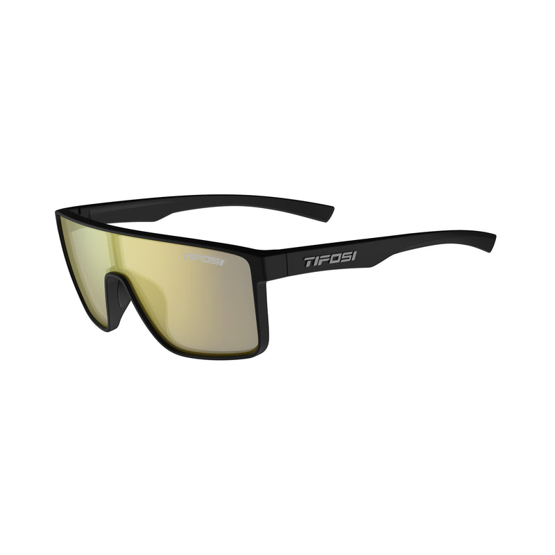 Tifosi Sanctum Single Lens Sunglasses Matte Black