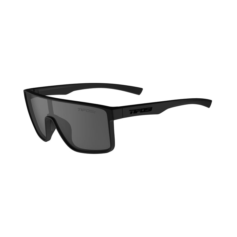 Tifosi Sanctum Single Lens Sunglasses Blackout