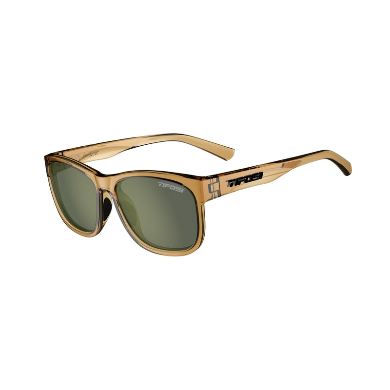 Tifosi Swank XL Single Lens Sunglasses Honey / GT